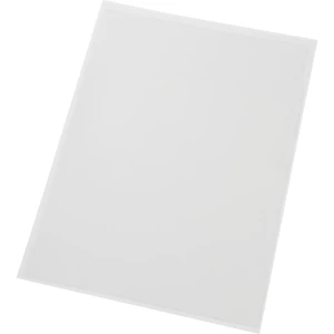EICHNER Sichttasche, selbstklebend, Format DIN A4, transparent, VE 10 Stk, ab 3 VE