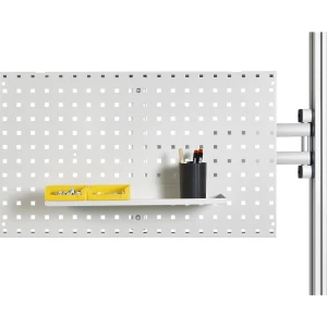 RAU Braço oscilante , incluindo placa perfurada, com 3 articulações, alcance 540 mm, Braço oscilante, incluindo placa perfurada, com 3 articulações,