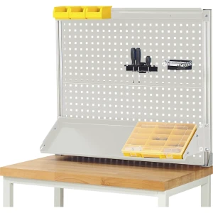 RAU System-Aufbau-Set 8, für Werkbank, BxTxH 1000 x 350 x 900 mm
