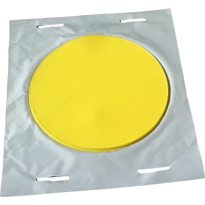 kaiserkraft Esteira de vedação flexível, redonda, reutilizável, com caixa, Ø 850 mm, Esteira de vedação flexível, redonda, reutilizável, com caixa, Ø