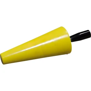 kaiserkraft Bujão de vedação flexível, reutilizável, com caixa de transporte/armazenamento, Ø 35 – 70 mm, altura 160 mm, Bujão de vedação flexível,