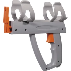 DURABLE Pistola de marcação a cores DURALINE® EasyMover , adequada para latas de 750 ml, cinzento, Pistola de marcação a cores DURALINE® EasyMover,