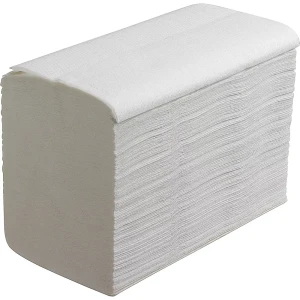 Kimberly-Clark Scott Control Faltpapierhandtücher, 1-lagig, weiß, VE 3180 Stk