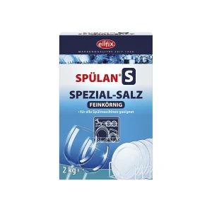 Spülmaschinensalz, Regeneriersalz, Inhalt 2 kg, pH-Wert neutral, ab 5 Stk kaiserkraft