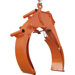 Eichinger Rundgreifer, Greifbereich 200 - 450 mm, Tragfähigkeit 1500 kg