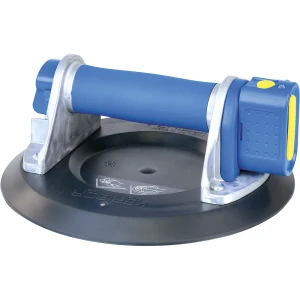 Bohle Akku-Saugheber VERIBOR®, Tragfähigkeit 120 kg, Aluminium