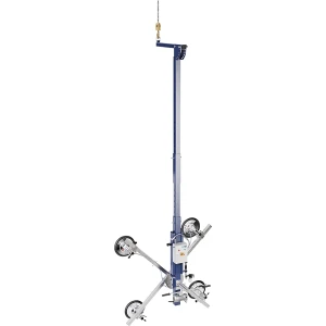 AEROLift Elevador a vácuo AERO-VARIOWIN , orientável, capacidade de carga 250 kg, 4 discos, Elevador a vácuo AERO-VARIOWIN, orientável, capacidade de