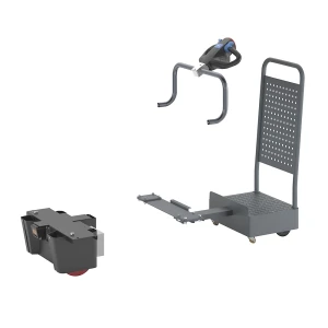 eurokraft pro Fahrerstand mit E-Modul NEO, für Montagewagen, Breite 700 mm