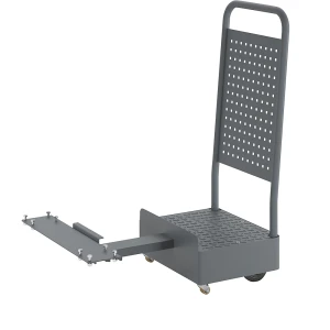 eurokraft pro Fahrerstand, für CustomLine, Montagewagen, Kastenwagen, Schrankwagen, Breite 700 mm