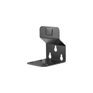 Wand-/Kfz-Halterung SH-5.931, LxBxH 68 x 77 x 94 mm, schwarz kaiserkraft