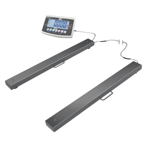 KERN Wiegebalken UFA, Stahl, Wägebereich bis 1500 kg, 1200 x 120 mm