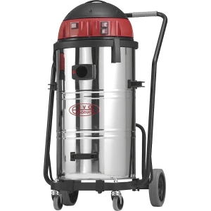 kaiserkraft Aspirador de líquidos e sólidos EVO 440 Inox K, 3240 W, capacidade 73 l, Aspirador de líquidos e sólidos EVO 440 Inox K, 3240 W,