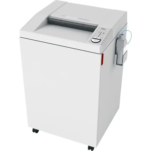 IDEAL Aktenvernichter 4005, Behältervolumen 165 l - P6/7, SMC, 0,8 x 5 mm