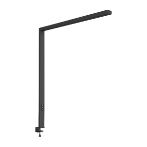 LED-Tischleuchte Linus, mit Tischklemme, schwarz kaiserkraft
