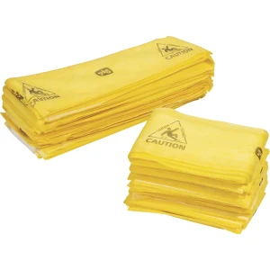PIG Tiras absorventes de Ã¡gua Absorb-&-Lockâ„¢ , embalagem de 100, pack combinado, comprimento 1520/3000 mm, Tiras absorventes de Ã¡gua Absorb-&-Lockâ„¢,