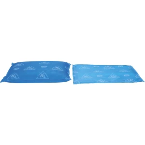 PIG Pads absorventes de Ã¡gua Absorb-&-Lockâ„¢ , 10 unidades, CxL 360 x 360 mm, azul, Pads absorventes de Ã¡gua Absorb-&-Lockâ„¢, 10 unidades, CxL 360 x 360