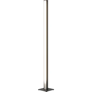 MAUL Candeeiro de coluna LED pino Eco , regulável, altura 113 mm, antracite, Candeeiro de coluna LED pino Eco, regulável, altura 113 mm, antracite.