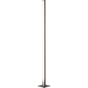 LED-Säulenleuchte MAULpino colour vario, dimmbar, Höhe 143 mm, anthrazit