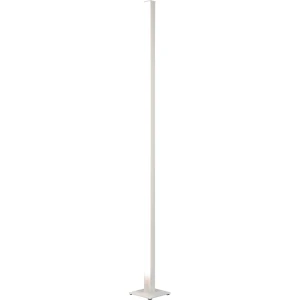 MAUL Candeeiro de coluna LED pino de alto desempenho , regulável, altura 143 mm, branco, Candeeiro de coluna LED pino de alto desempenho, regulável,