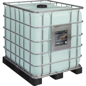 IBS Scherer Allzweckreiniger-Konzentrat WAS 50.900, pH-Wert < 9,5, 1000-l-IBC