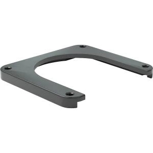 Ampere Placa de montagem , móvel, AxLxP 25 x 240 x 220 mm, Placa de montagem, móvel, AxLxP 25 x 240 x 220 mm. Proteção contra choques de instalação