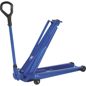 AC Hydraulic Hydraulischer Rangierheber DK13HLQ, für PKWs mit niedriger Bauhöhe, Tragfähigkeit 1300 kg