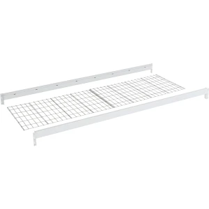 Zusatzfachebenen Wannenregal, Breite 1800 mm, Tiefe 600 mm, Fachlast 284 kg kaiserkraft