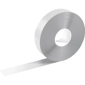 DURABLE Bodenmarkierungsband DURALINE®, Breite 50 mm, Stärke 0,5 mm, weiß