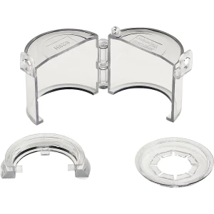 Masterlock Sicherheitsabdeckung, für Taster und Drehschalter, VE 6 Stk, Kunststoff