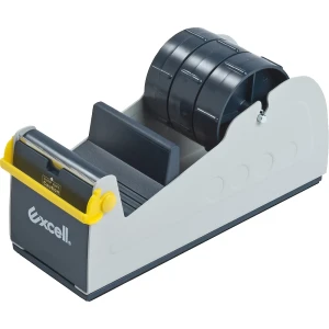 Tischabroller für Selbstklebeband, stabile Metallausführung, für Bandbreiten bis 75 mm, VE 1 Stk kaiserkraft
