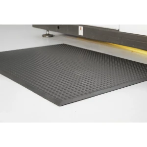 COBA Anti-Ermüdungsmatte Bubblemat, Einzelmatte, LxB 1200 x 900 mm