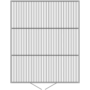 LaCont Contentor de armazenagem para substâncias perigosas para substâncias contaminantes da água , AxLxP exterior 2605 x 5075 x 6560 mm, galvanizado,