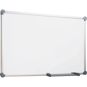 Whiteboard MAULpro, Stahlblech, kunststoffbeschichtet, BxH 600 x 450 mm