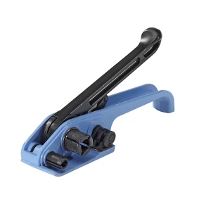 Spanngerät für PP-, PET-Band, manuell, für Bandbreite 10 - 19 mm kaiserkraft
