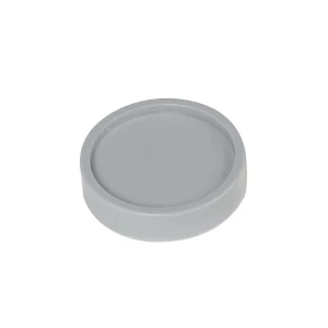 MAUL Rund-Magnete, Ø 30 mm, VE 100 Stk, grau