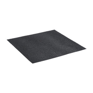LISTA Anti-Rutschmatte, Höhe 3 mm, Tiefe 450 mm, Breite 900 mm