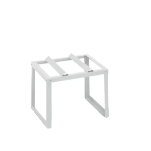 eurokraft basic Fassbock, pulverbeschichtet, für 1 x 60- oder 200-l-Fass, lichtgrau