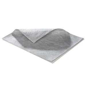 kaiserkraft Absorvente aglutinante PRO, panos 500 x 400 mm, embalagem de 100 unid., universal, Absorvente aglutinante PRO, panos 500 x 400 mm,