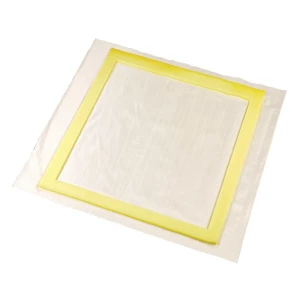 Abdichtmatte KOMPAKT, wiederverwendbar, LxBxH 1200 x 1200 x 13 mm kaiserkraft
