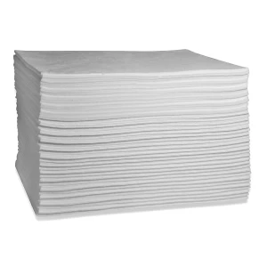 FIRST Bindevlies, Tücher, ohne Perforierung, Heavy, für Öl, 500 x 400 mm, VE 100 Stk kaiserkraft