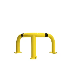Black Bull Rammschutzecke XL, Ø 108 mm, für Außenbereich, Höhe 600 mm