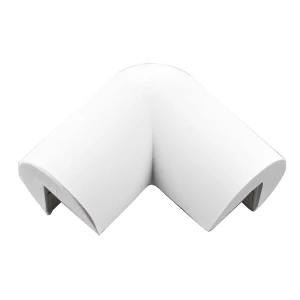 SHG Knuffi® Schutzecke, Typ A, 2D, VE 4 Stk, weiß
