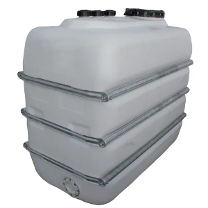 Raumspartank, Volumen 2500 l, lebensmittelechtes PE kaiserkraft