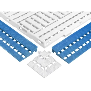 COBA Barra lateral , CxL 125 x 600 mm, UE de 10 unid., azul, Barra lateral, CxL 125 x 600 mm, UE de 10 unid., azul. Para um fácil acesso a todos os