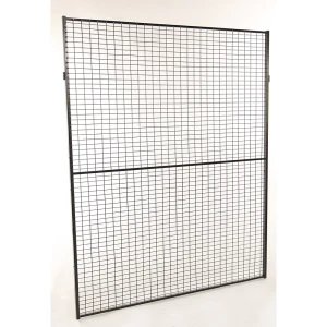 Axelent Grade de proteção para máquinas X-GUARD CLASSIC, elemento de parede , altura 2200 mm, largura 1400 mm, Grade de proteção para máquinas X-GUARD