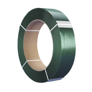 ratioform Schwerlast-Band PET, für Bandabroller, Kern-Ø 406 mm, Bandbreite 19 mm