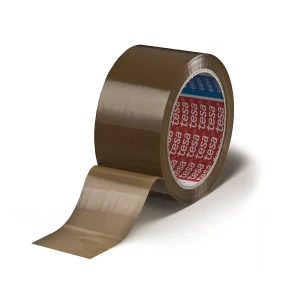 tesa Fita de embalar em PP , pack® 64014 Universal, embalagem de 36 rolos, castanha, Fita de embalar em PP, pack® 64014 Universal, embalagem de 36