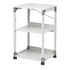DURABLE Carrinho de projetor / OHP , AxLxP 882 x 508 x 432 mm, cinzento, Carrinho de projetor / OHP, AxLxP 882 x 508 x 432 mm, cinzento. Estrutura em