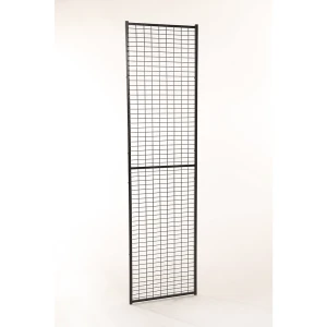 Axelent Maschinenschutzgitter X-GUARD LITE, Wandelement, Höhe 1900 mm, Breite 250 mm