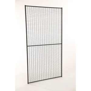 Axelent Maschinenschutzgitter X-GUARD LITE, Wandelement, Höhe 1900 mm, Breite 800 mm